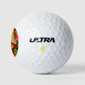 Balles De Golf ours (Logo)