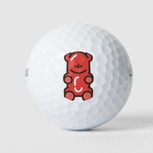 Balles De Golf ours