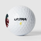 Balles De Golf Ours Jingle (Logo)