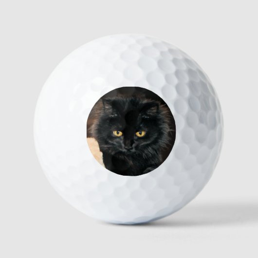 Balles De Golf Owlette (Recto)