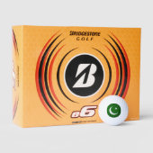 Balles De Golf Pakistan (Emballage)