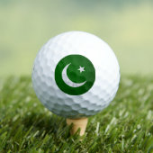 Balles De Golf Pakistan (T-shirt Insitu)