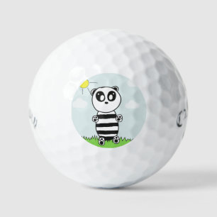 Balles De Golf Panda Kids