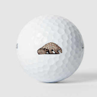 Balles De Golf PANGOLIN uniquement