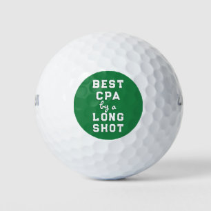 Balles De Golf Papa CPA