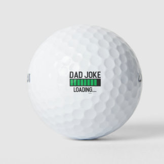 Balles De Golf Papa, Joke Chargement...