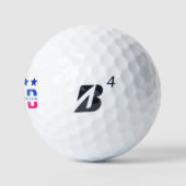 Balles De Golf Papa Limited Edition (Logo)