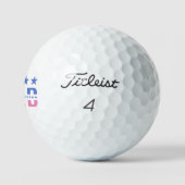 Balles De Golf Papa Limited Edition (Logo)