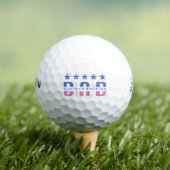 Balles De Golf Papa Limited Edition (T-shirt Insitu)