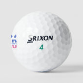 Balles De Golf Papa Limited Edition (Logo)