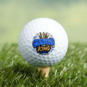 Balles De Golf Papi roi (T-shirt Insitu)