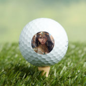 Balles De Golf Papier peint d'une belle aventurière de anime wea (T-shirt Insitu)