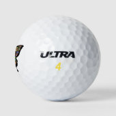 Balles De Golf Papillon (Logo)