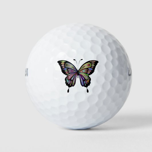 Balles De Golf Papillon (Devant)