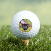 Balles De Golf Papillon (T-shirt Insitu)