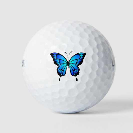 Balles De Golf Papillon (Devant)