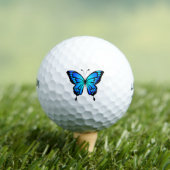 Balles De Golf Papillon (T-shirt Insitu)