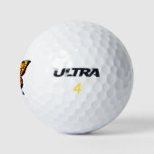 Balles De Golf Papillon (Logo)