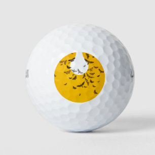 Balles De Golf Papillon Art non-revu Photos Vintages Monarch Butt