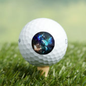 Balles De Golf Papillon de nuit voltigeant (T-shirt Insitu)