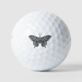 Balles De Golf Papillon de style (Devant)