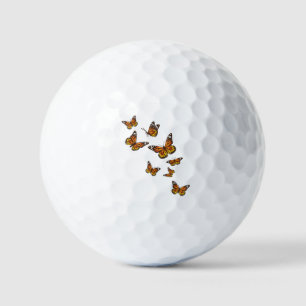 Balles De Golf Papillons volants - Gardener à papillon Ento