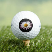 Balles De Golf Pâquerette commune css gbm (T-shirt Insitu)