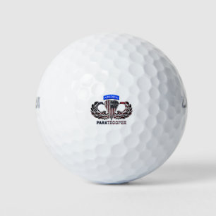 Balles De Golf Parachutiste aéroporté