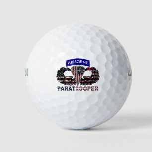 BALLES DE GOLF PARATROOPER AÉROPORTÉ