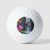 Balles De Golf Parc de la cascade aux colibris, (Recto)