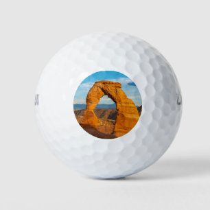 Balles De Golf Parc national des Arches MOAB Utah