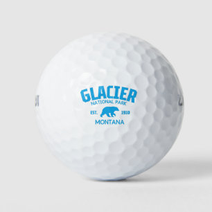 Balles De Golf Parc national du Glacier