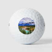 Balles De Golf Parc national Jasper, Alberta, Canada (Devant)