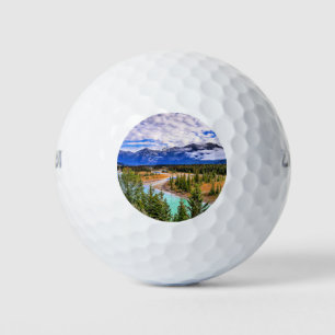 Balles De Golf Parc national Jasper, Alberta, Canada
