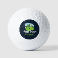 Parcours De Golf Sunny, Mini Golf