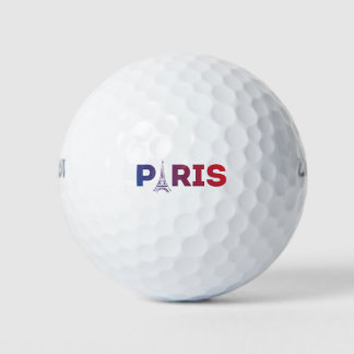 Balles De Golf Paris