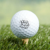Balles De Golf Paris Is Always A Good Idea Script (T-shirt Insitu)