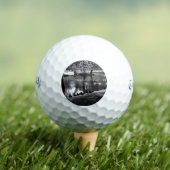 Balles De Golf Park Life css gbcna (T-shirt Insitu)