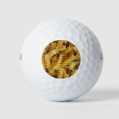 Balles De Golf Pasta Fusilli Noodles (Devant)