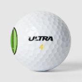 Balles De Golf pastèque (Logo)