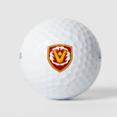 Balles De Golf Patch de la 59e brigade d'artillerie (Devant)