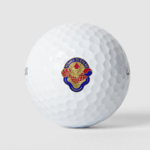 Balles De Golf Patch de la 59e brigade d'artillerie
