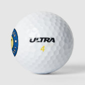 Balles De Golf Paterson New Jersey (Logo)
