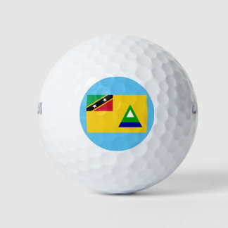 Balles De Golf Paul McGehee "Nevis" Wilson® Golf Balls