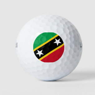 Balles De Golf Paul McGehee "St.Kitts/Nevis" Wilson® Golf Balls