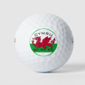 Balles De Golf pavillon de golf (Devant)