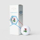 Balles De Golf Pays de Galles (Conditionnement)