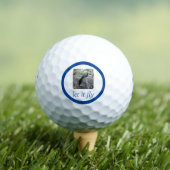 Balles De Golf Peacock - Let it Fly (T-shirt Insitu)