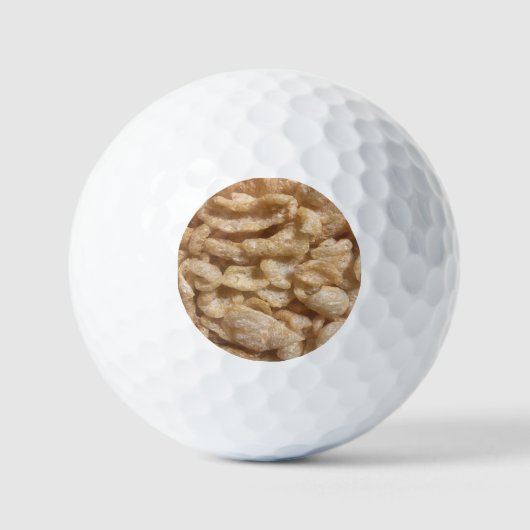 Balles De Golf Peau de porc (Recto)