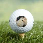 Balles De Golf Peeps (T-shirt Insitu)